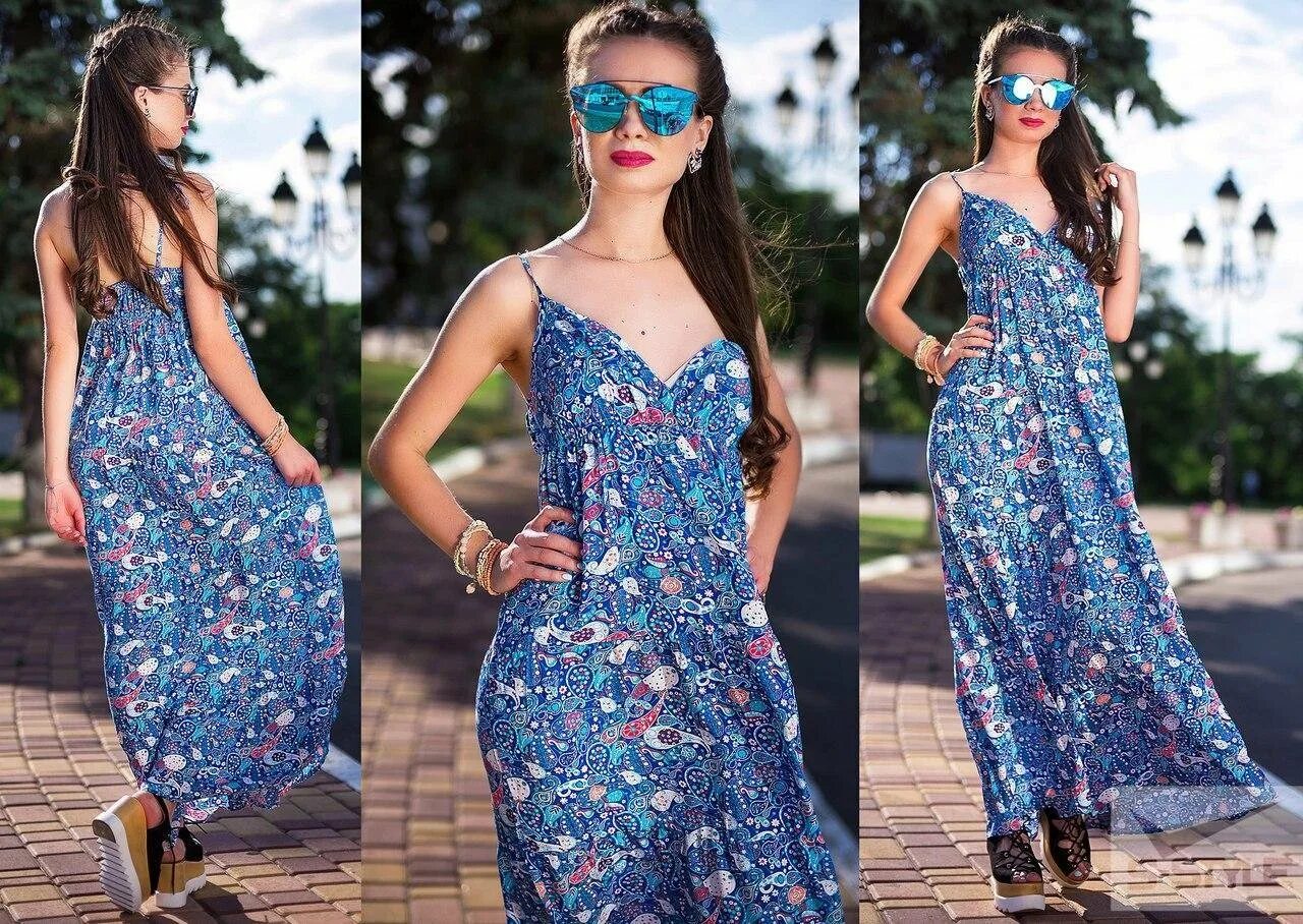Купить Beachtime Strandkleid с Blumenprint. пиво. НЭУ!!! РАСПРОДАЖА%%%, цена 2 3