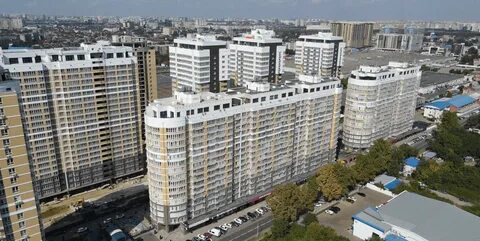 Жк краснодар адрес