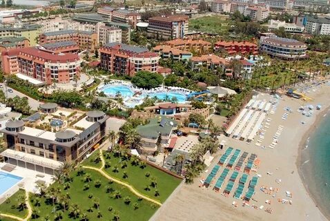 Palmeras beach hotel отзывы