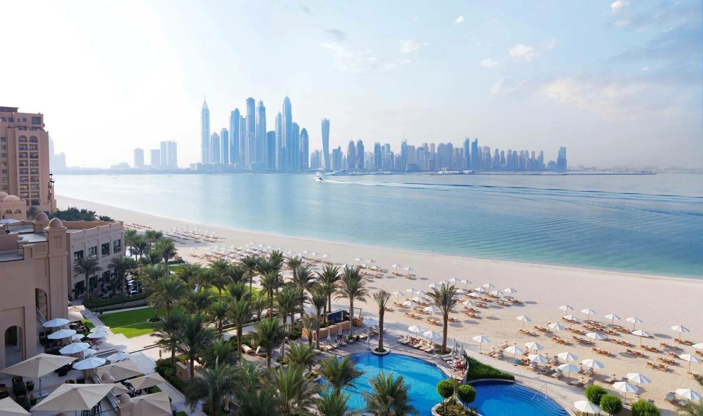 Дубай отель Fairmont the Palm. Дубай Palm Jumeirah апартаменты Fairmont. Палм-Уэст-Бич Дубай.