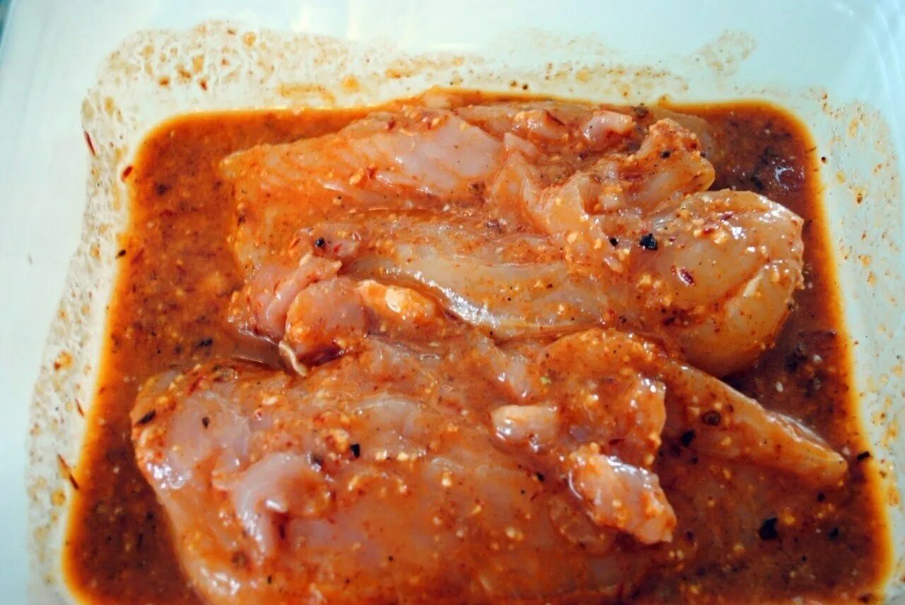 Как вкусно приготовить куриную подливу