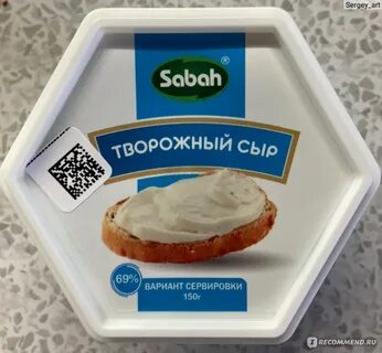 Сыр творожный 1