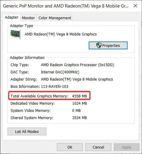 2gb VRAM. 2 GB dedicated Memory видеокарта. VRAM память видеокарты. 3 GB dedicated VRAM.