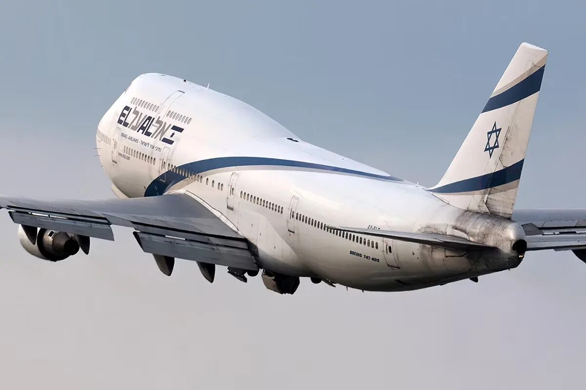 El al israel. Боинг 747. Самолёт Боинг 747. Боинг 747 el al.