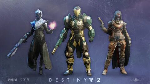Destiny 2 броня