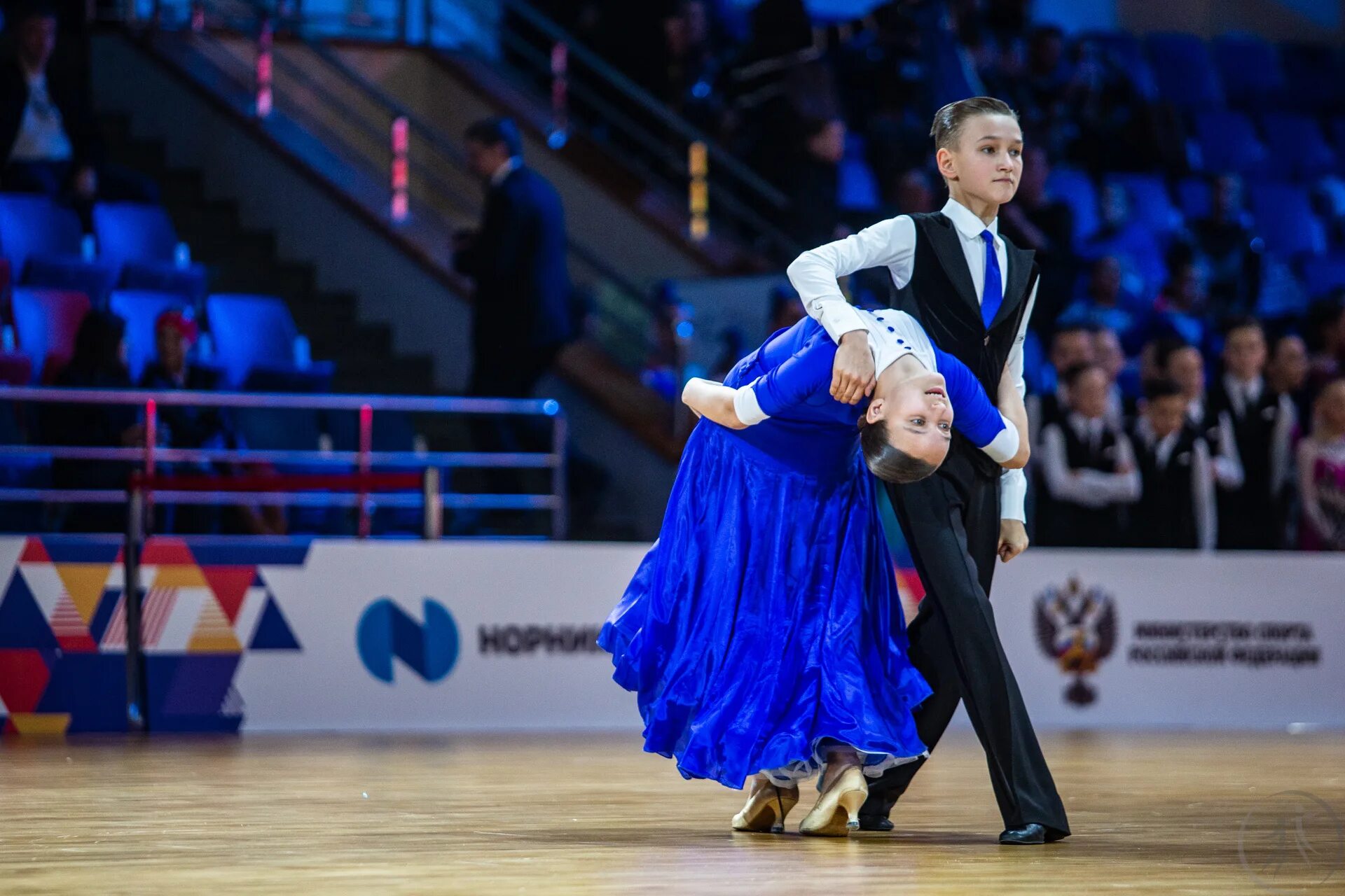 Чемпионат и первенство санкт петербурга по бальным