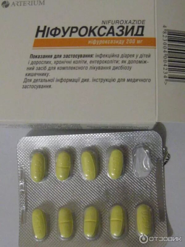 Как принимать нифуроксазид. Нифуроксазид препараты.