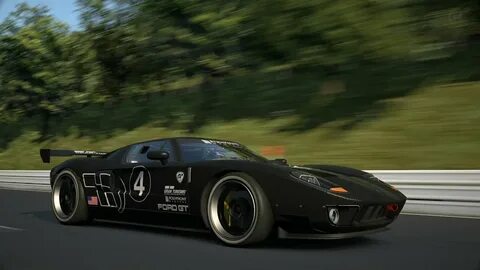 Gran Turismo Ford GT LM Spec II Test Car, Location: Gemasol…