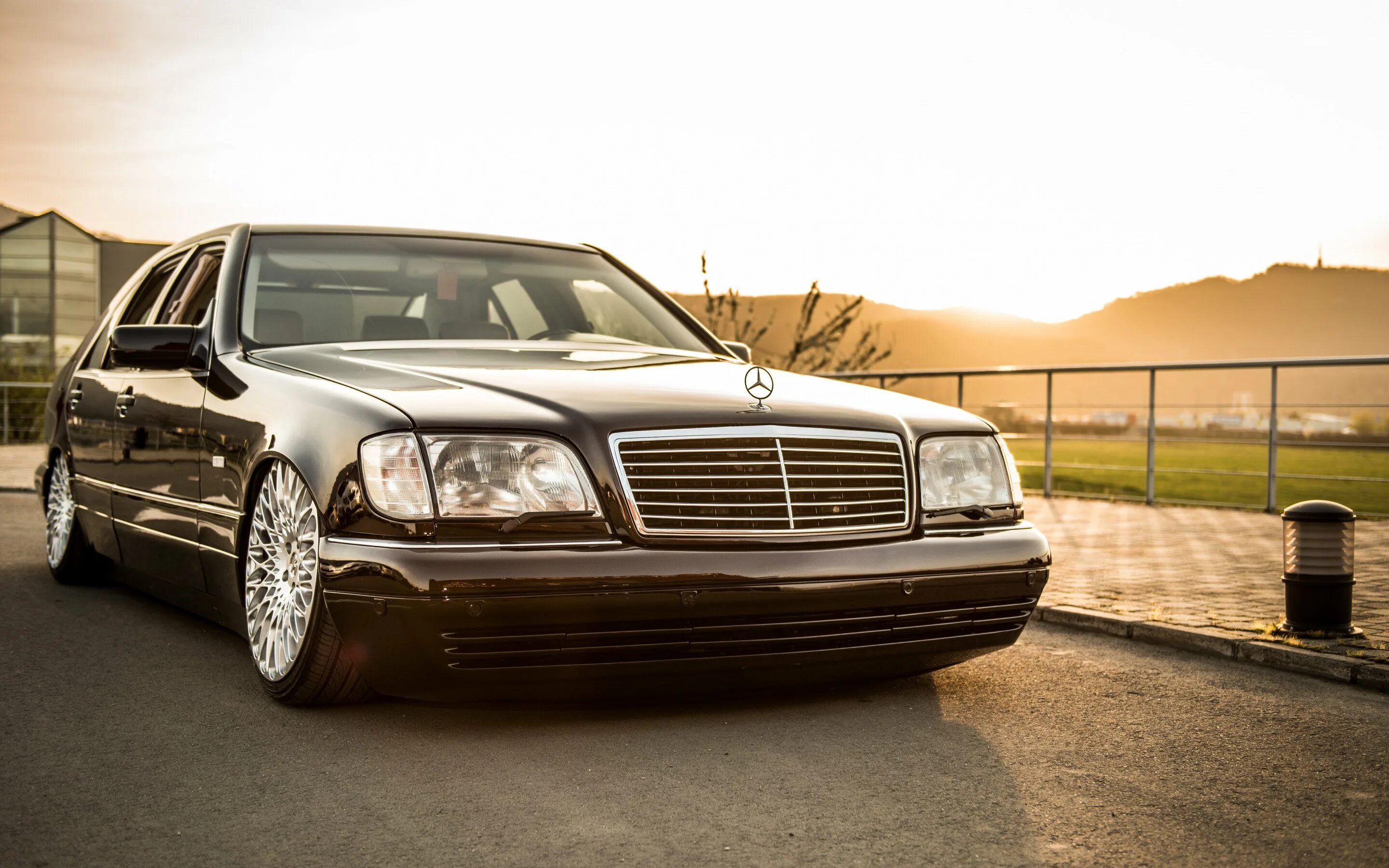 Mercedes s500 w140
