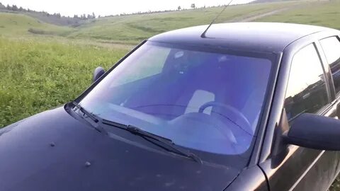 Лобовое стекло атермальное ваз