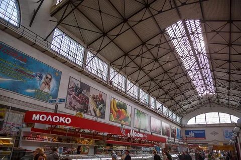 График работы крытого рынка