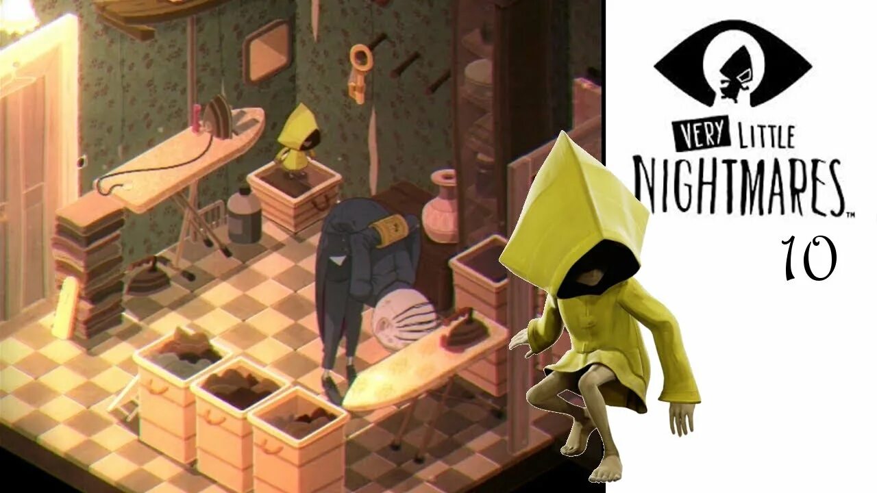 Игру very little. Very little nightmares шестая. little nightmares дворецкий.