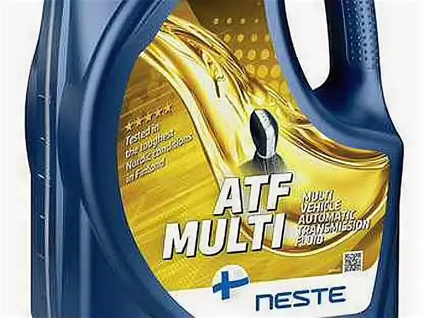 Neste Premium ATF Multi. Neste ATF Multi 4л. Несте АТФ Мульти купить.