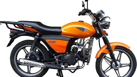 Мопед racer rc50