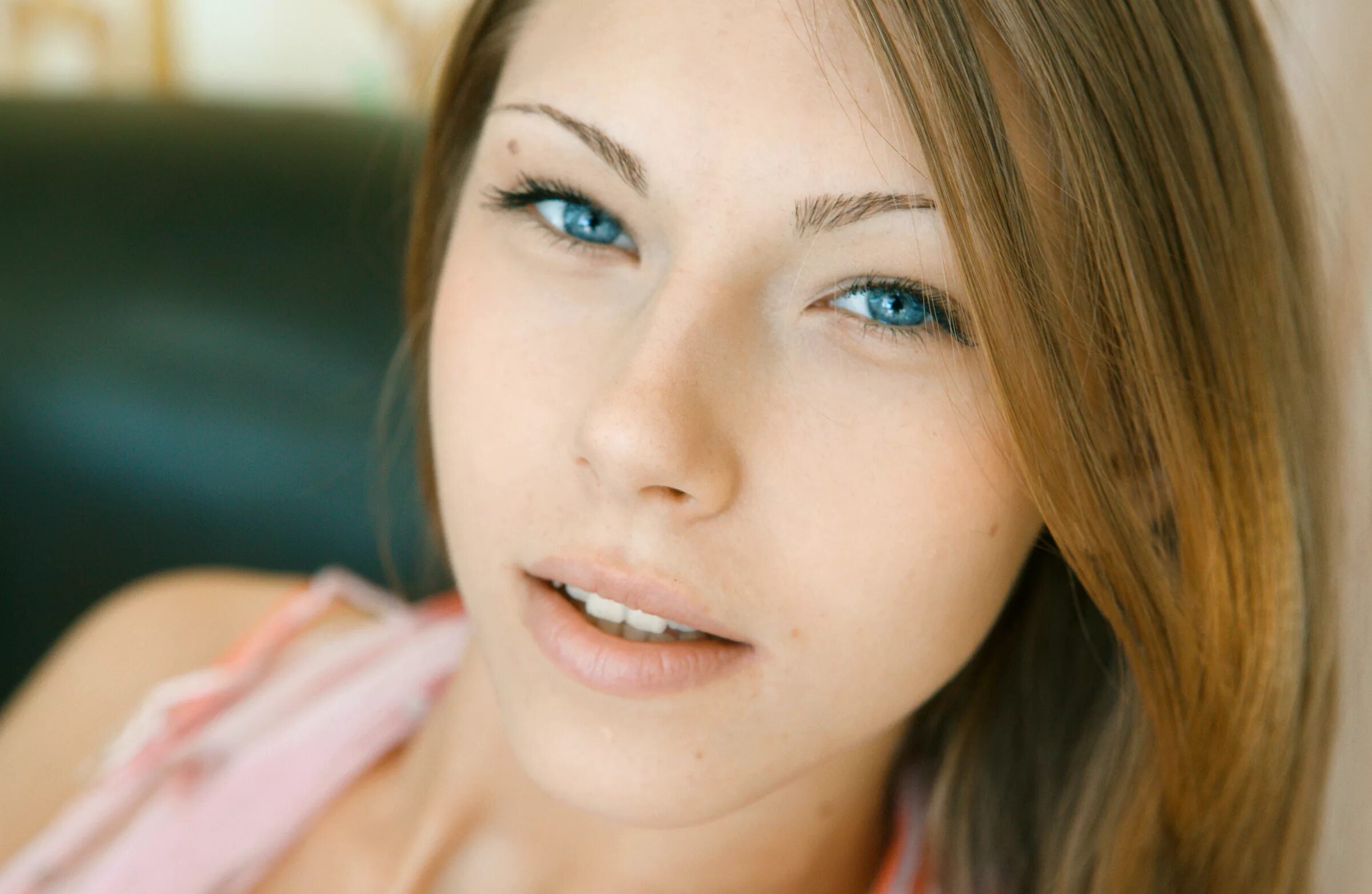 Blue eyed angels