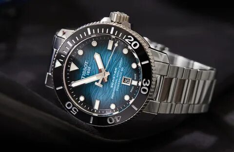 Tissot seastar