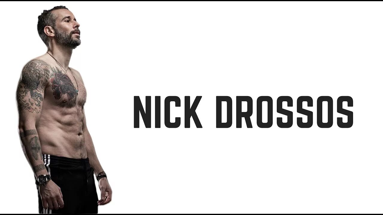 Nick Drossos. Nick show