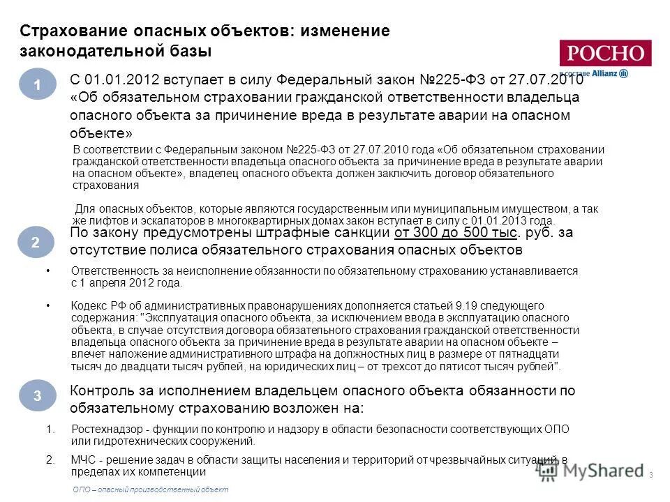 Вред имуществу гк. Страхование опасных производственных объектов. Страхование гражданской ответственности владельца опасного объекта. Владелец опасного объекта.