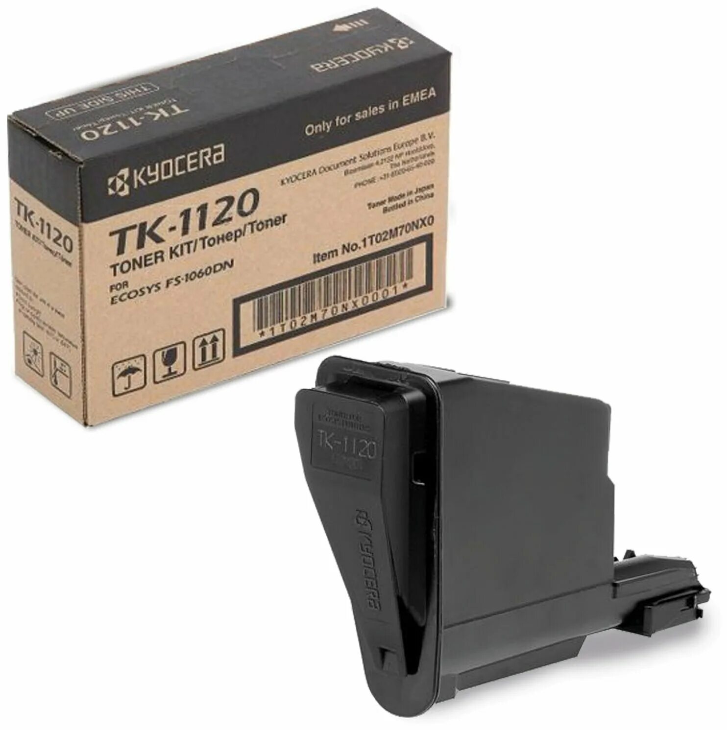 Tk 1120. Куосера тк 1120 картридж. тонер-картридж kyocera tk-1120. kyocera fs-1060dn. картридж тонерный tk-1120 1t02m70nx1.