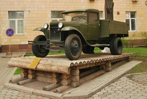 Полуторки на северо западе