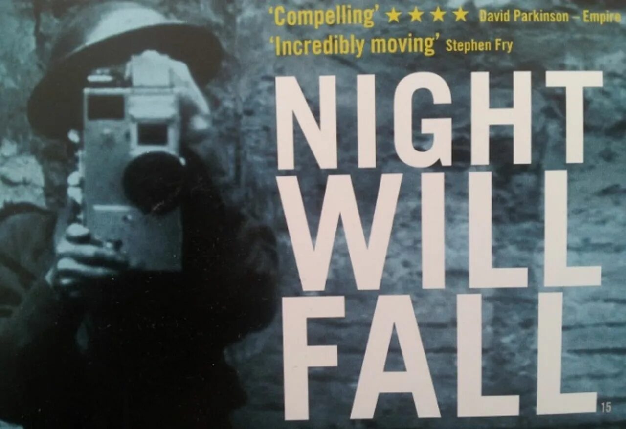 He will fall. The Night will Fall. Night will Fall кадры.