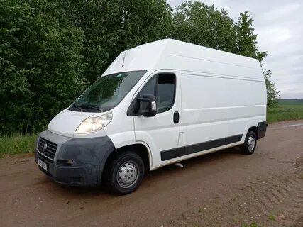 Fiat ducato 2009