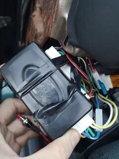 Хонда центральный замок