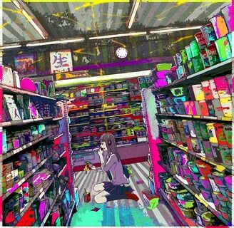 Art shop