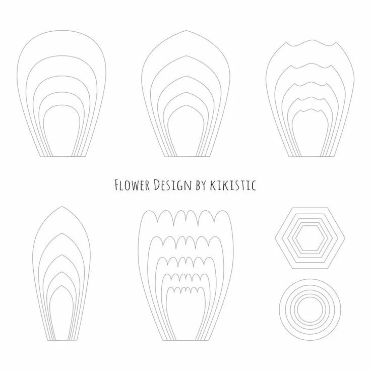 Трафареты для больших бумажных цветов. Лепестки для бумажных цветов. Трафареты для бумажных цветов. Объемные цветочки из бумаги. Шаблоны для больших цветов из бумаги.