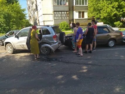 Александрове водитель