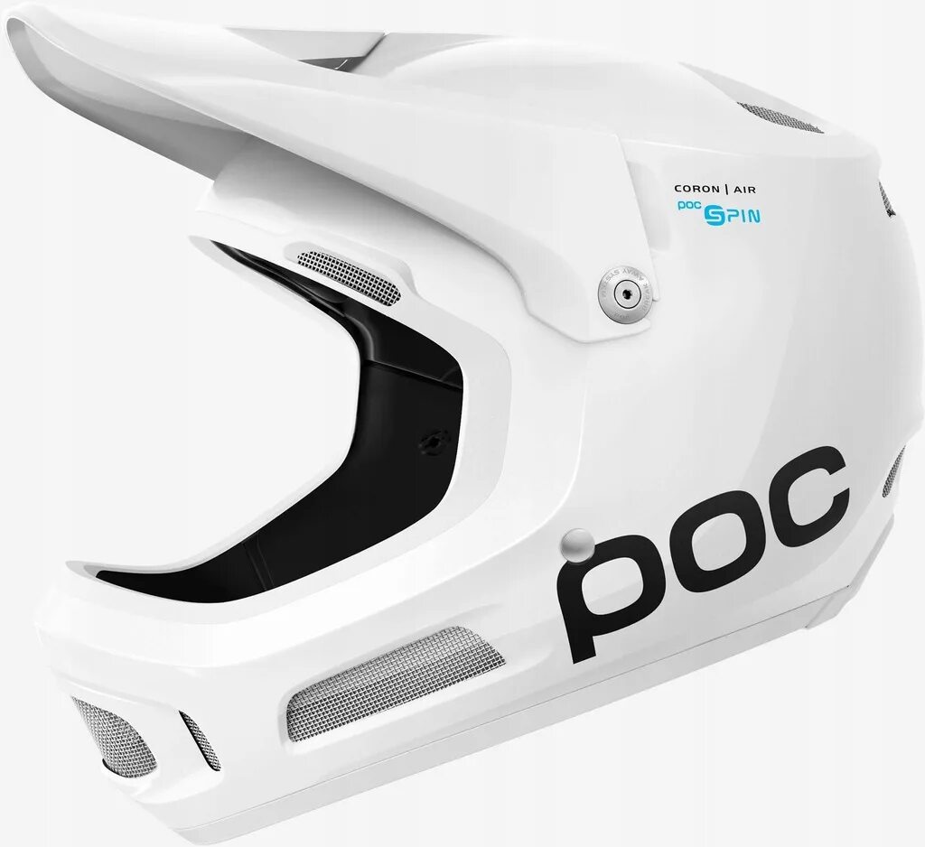 Шлем POC Coron. Шлем Coron Air MIPS POC. POC Coron Air Spin. Шлем POC велосипедный Full face.