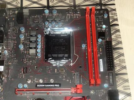 Msi b250m pro