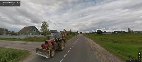 Горки брянская область