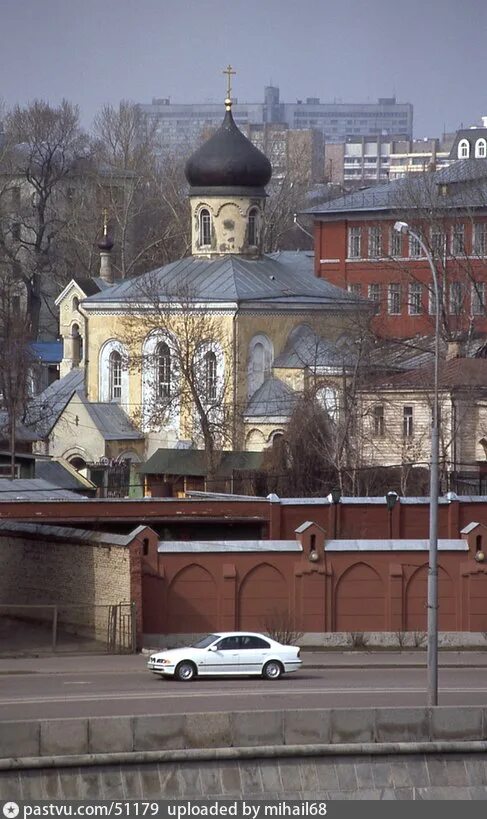Московская область Павловский Посад Старообрядчество Церковь Рождества Пресвятой
