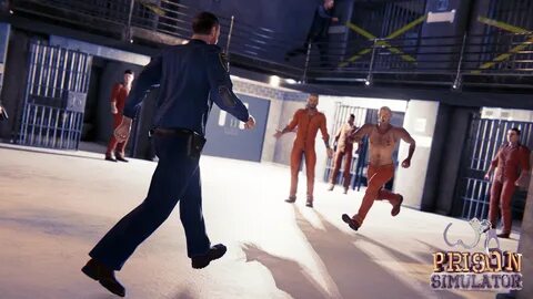 Prison simulator