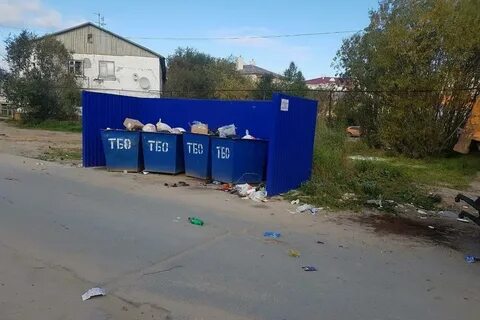 Питьевая вода в тарко сале