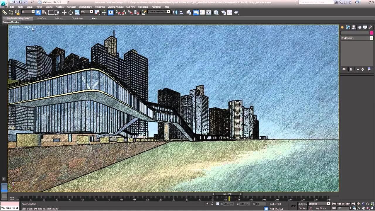 Software rendering