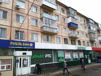 Улица хрустальная 5