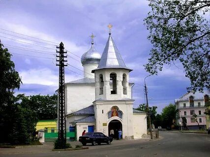 Покрова пресвятой богородицы от торгу