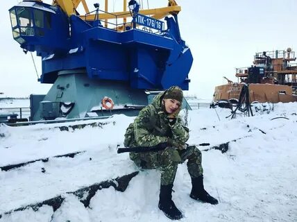Северные рубежи морские