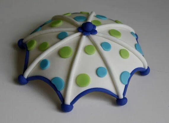 Лепка зонтик средняя группа. Лепка зонтик. Лепка цветные зонтики. Торт зонт. Зонтик из пластилина.