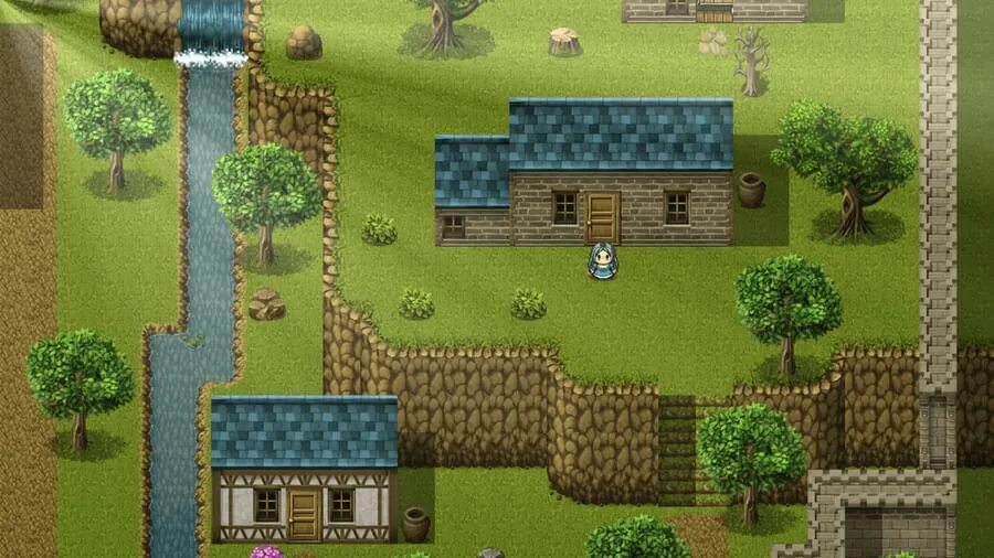 Rpgmaker игры