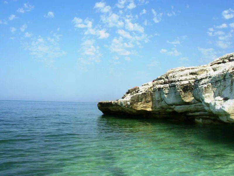 Море иное
