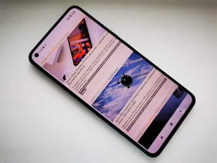 Xiaomi 11 lite 5g ne экран