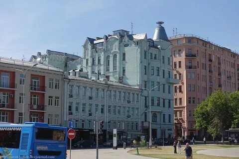 Клуб под рюмкой на остоженке