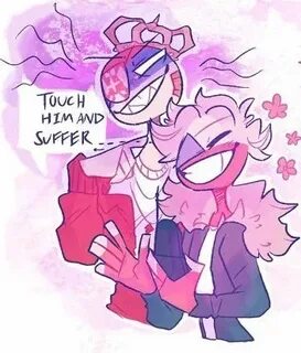 Touch him