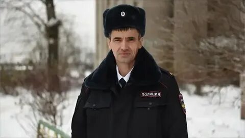 Участковый череповец