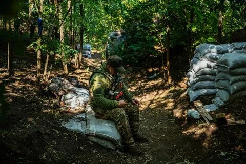 Бои в крынках сегодня последние
