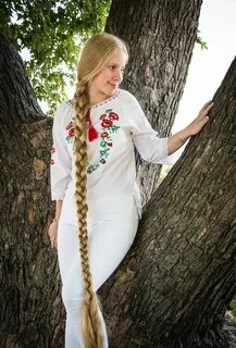 Long hair job