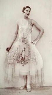 Мода 1920